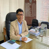 Mohammad Mozahidul Islam, PhD